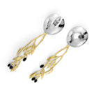 Michael Aram Olive Branch Serving Set, alternate view