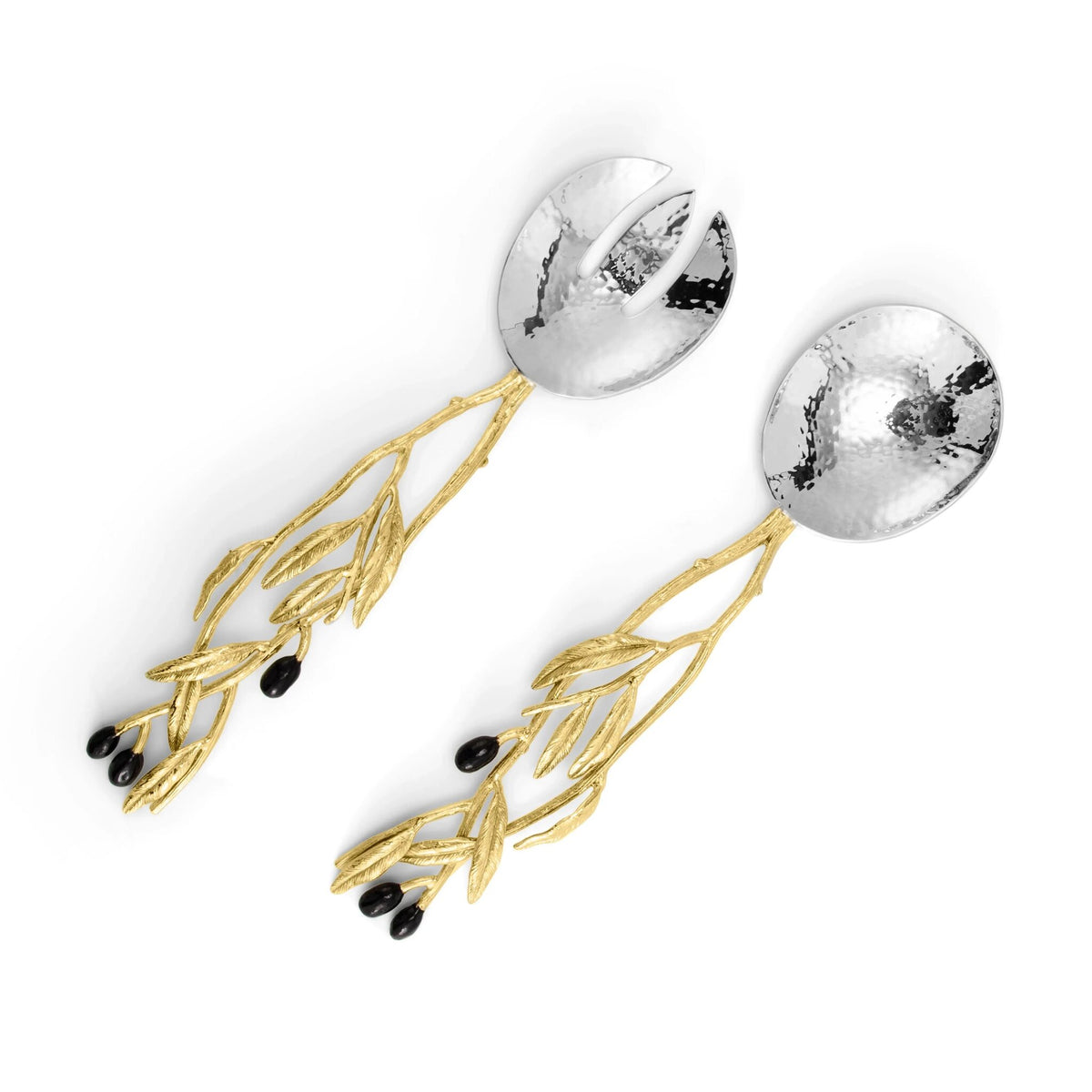 Michael Aram Olive Branch Serving Set, alternate view