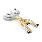 Michael Aram Olive Branch Serving Set, alternate view