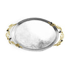 Michael Aram Olive Branch Serving Tray, alternate view