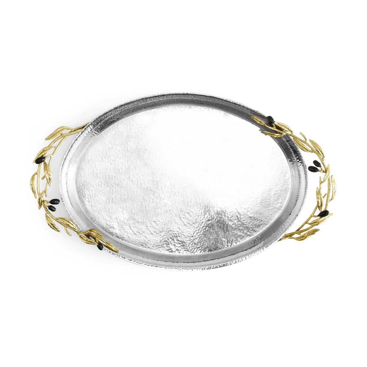 Michael Aram Olive Branch Serving Tray, alternate view