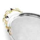 Michael Aram Olive Branch Serving Tray, alternate view