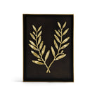 Michael Aram Olive Branch Shadow Box Wall Sculpture