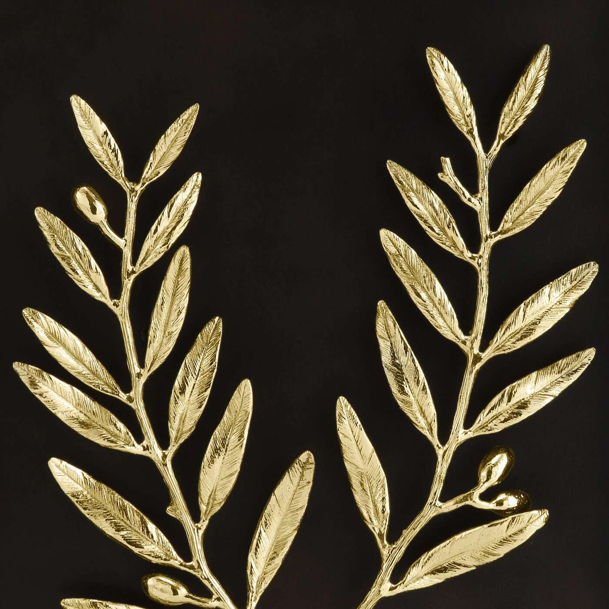 Michael Aram Olive Branch Shadow Box Wall Sculpture, alternate view