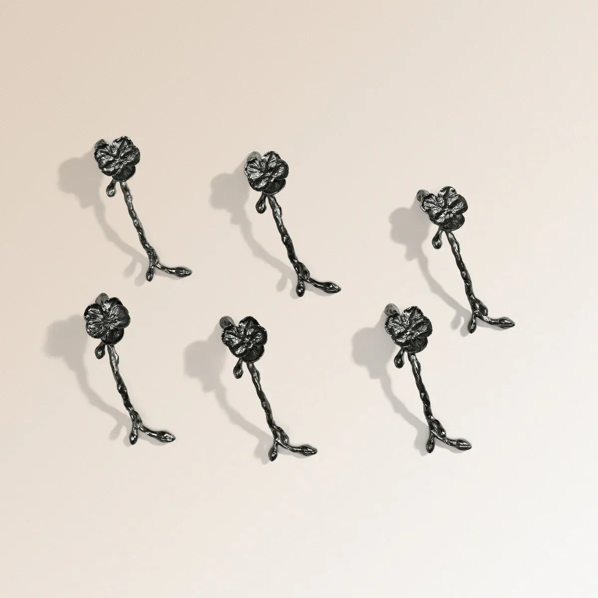 Michael Aram Orchid 5" Pull, view 6