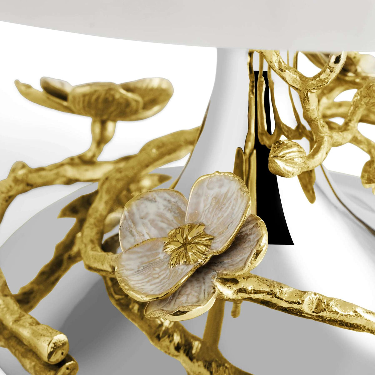 Michael Aram Orchid Cake Stand, alternate view