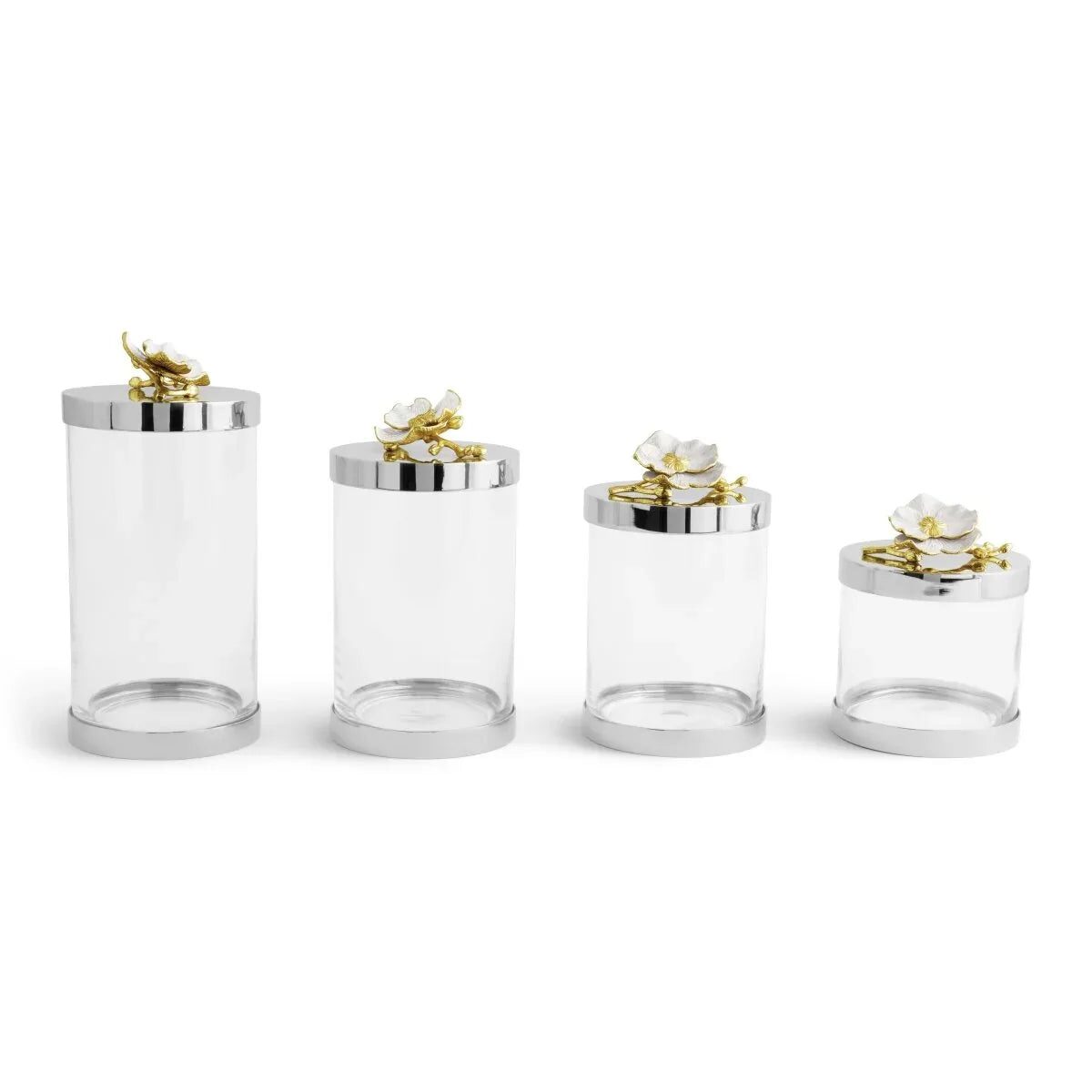 Michael Aram Orchid Canisters Decorative Jar, alternate view