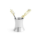 Michael Aram Orchid Coffee Pot with Spoon — Large