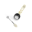 Michael Aram Orchid Coffee Pot with Spoon, alternate view