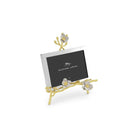 Michael Aram Orchid Easel Frame, alternate view