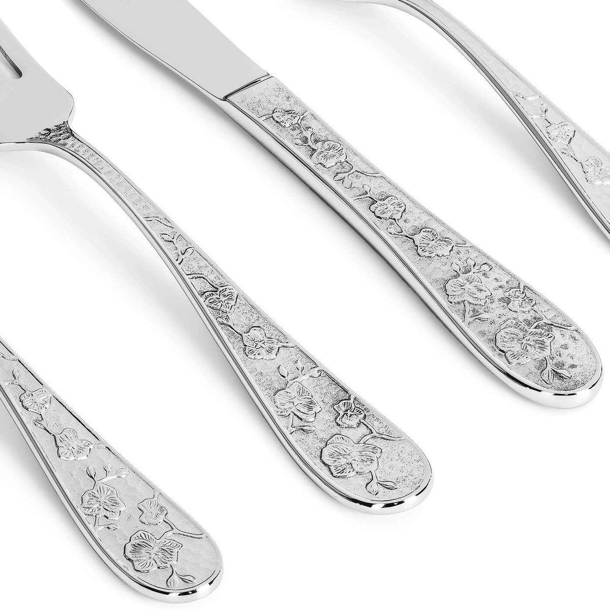 Michael Aram Orchid Flatware Set, alternate view