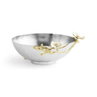 Michael Aram Orchid Low Oval Bowl — Medium