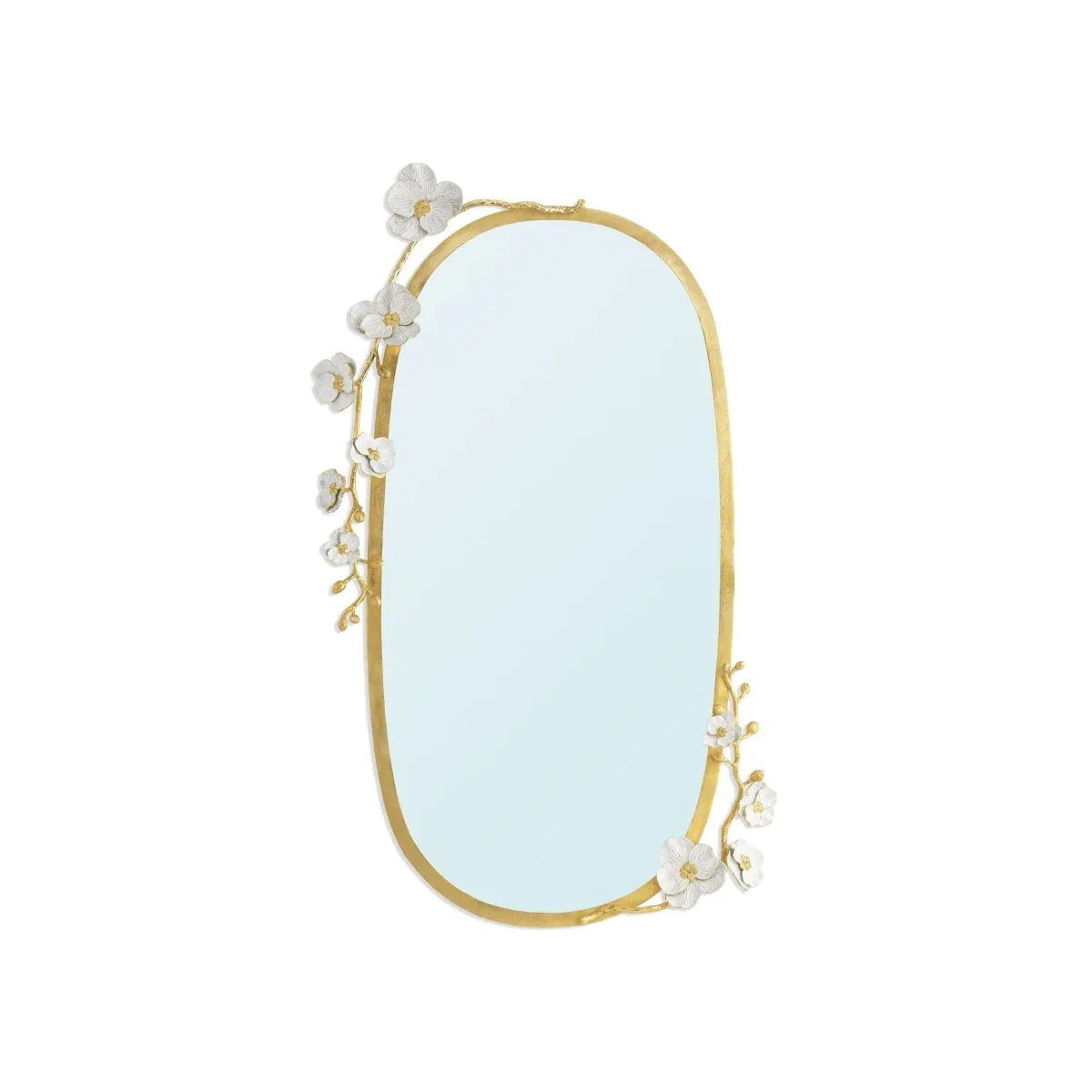 Michael Aram Orchid Mirror
