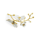 Michael Aram Orchid Object Sculpture, alternate view