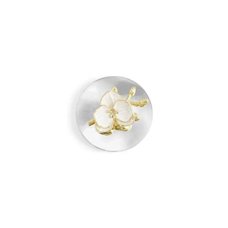 Michael Aram Orchid Scented Candle, 8 Oz., alternate view