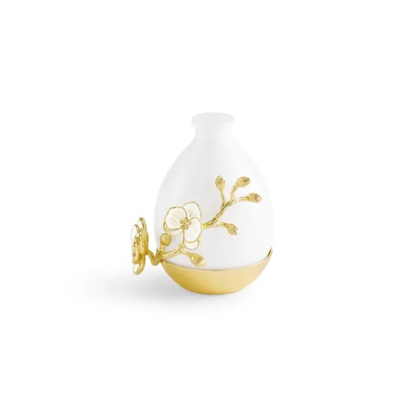 Michael Aram Orchid Scented Reed Diffuser Scented Candle, alternate view