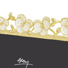 Michael Aram Orchid Sculpted 5X7 Frame, alternate view