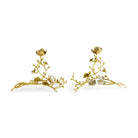 Michael Aram Orchid Sculptural Candleholders, alternate view