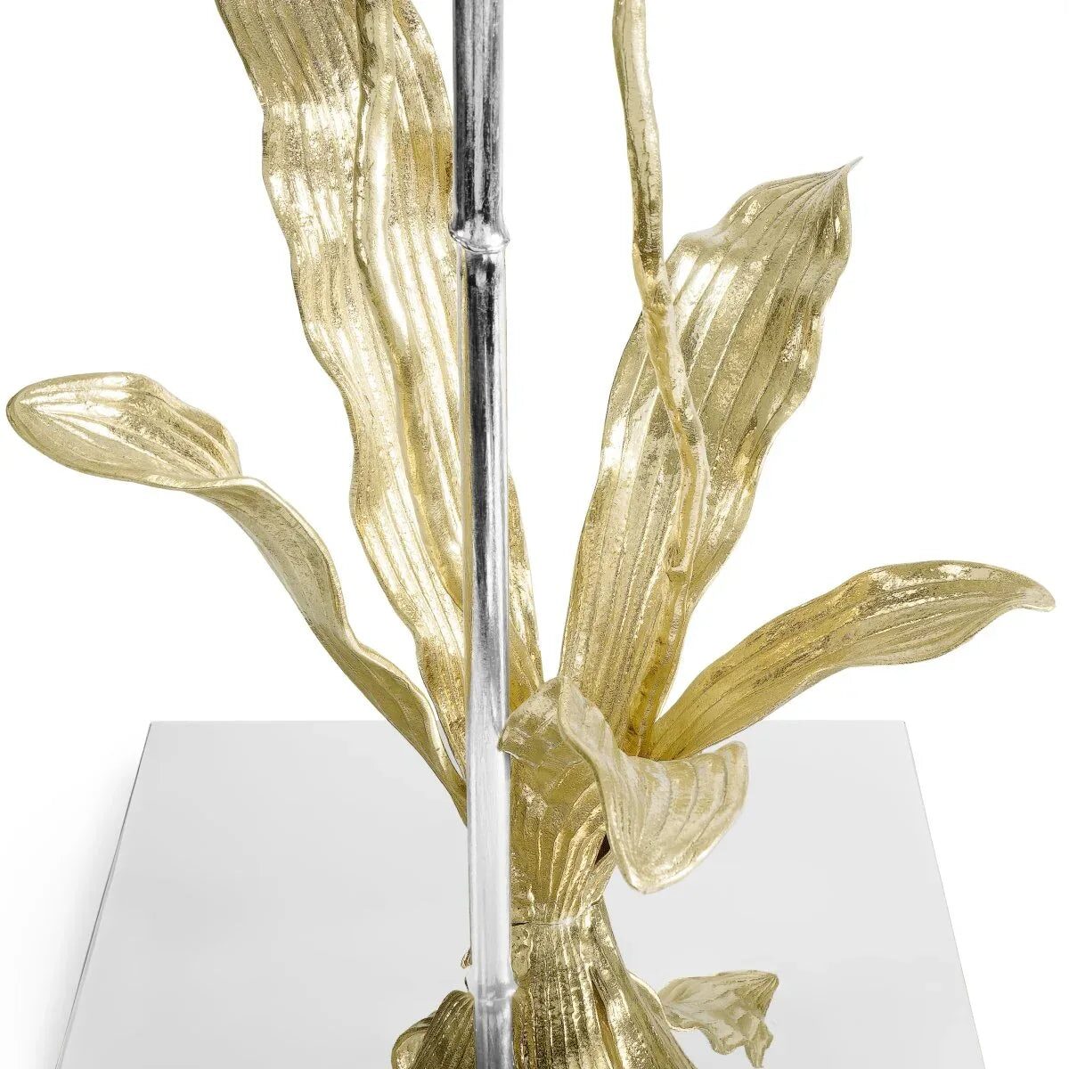 Michael Aram Orchid Sculpture, alternate view