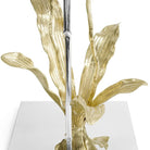 Michael Aram Orchid Sculpture, alternate view