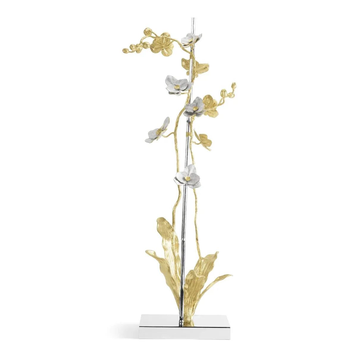 Michael Aram Orchid Sculpture, alternate view