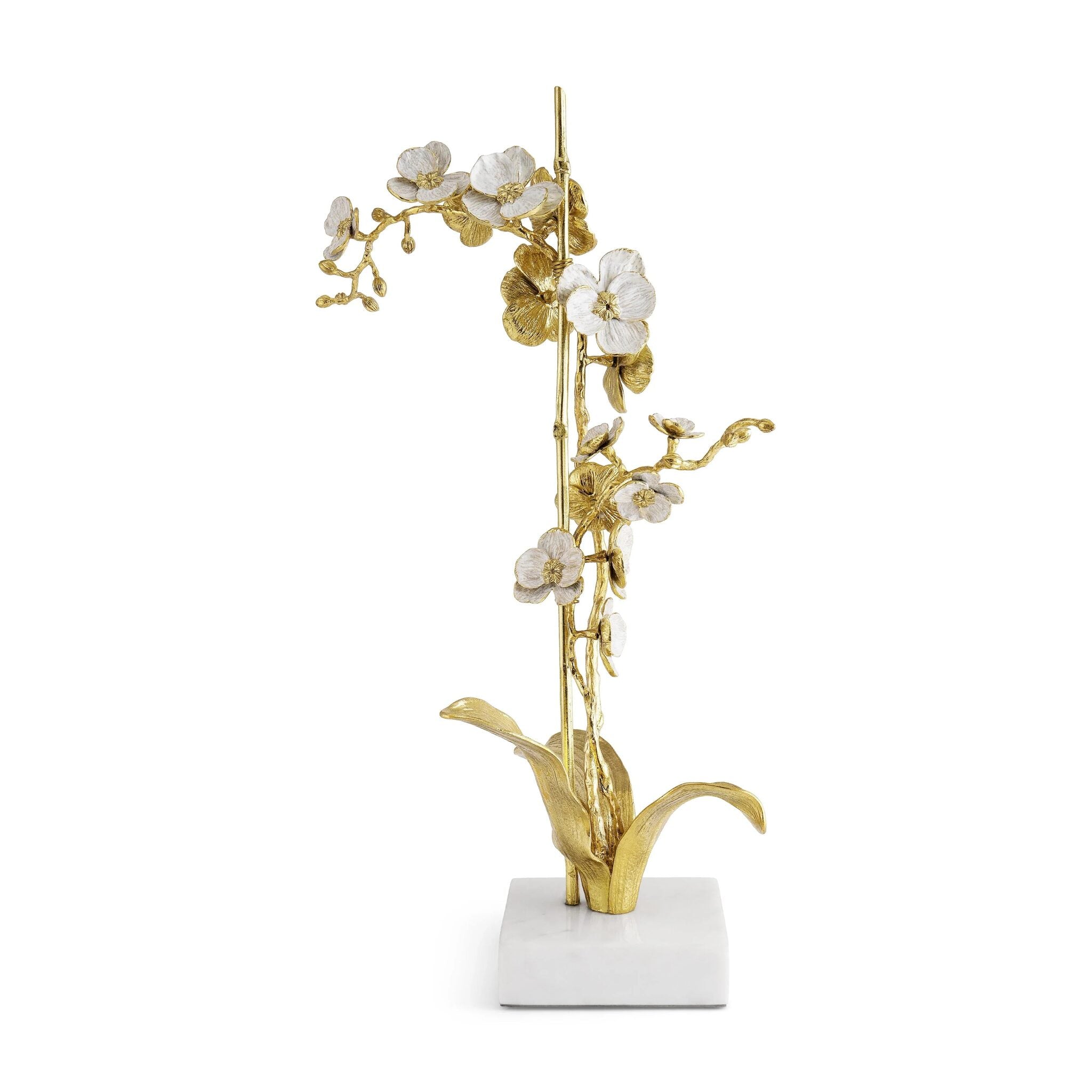 Michael Aram Orchid Stem Sculpture — Small
