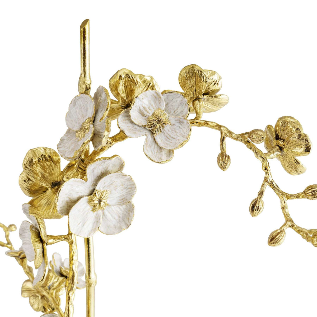 Michael Aram Orchid Stem Sculpture, alternate view
