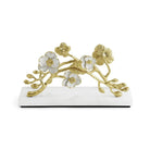 Michael Aram Orchid Vertical Napkin Holder Commercial Paper Napkin Dispenser