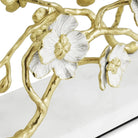 Michael Aram Orchid Vertical Napkin Holder Commercial Paper Napkin Dispenser, alternate view