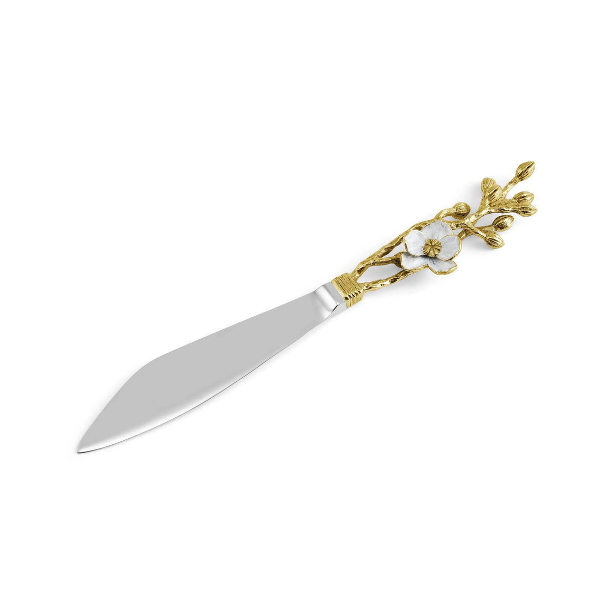 Michael Aram Orchid Wedding Cake Knife Cake & Pie & Pastry Server, alternate view