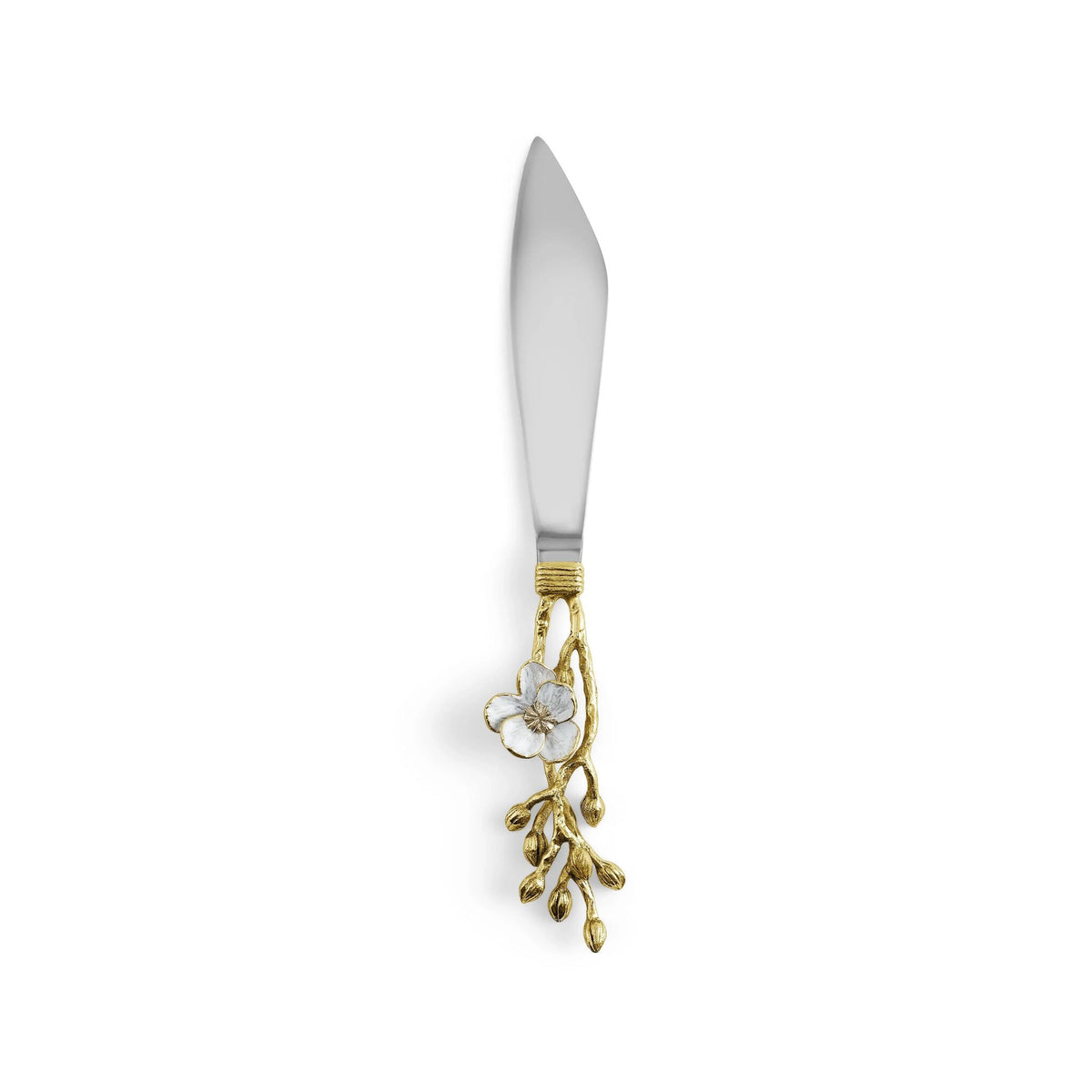 Michael Aram Orchid Wedding Cake Knife Cake & Pie & Pastry Server, alternate view