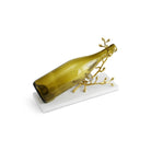 Michael Aram Orchid Wine Rest Wine Bottle Holder, alternate view