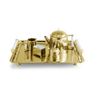 Michael Aram Palace Gold Tea Set Sugar Bowl, alternate view