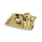 Michael Aram Palace Gold Tea Set Sugar Bowl, alternate view