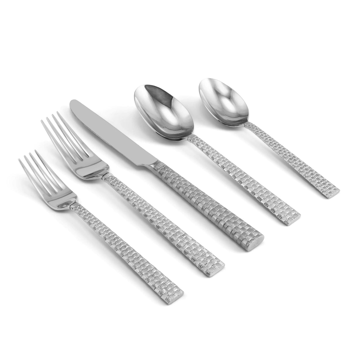 Michael Aram Palm 5-Piece Flatware Set, alternate view