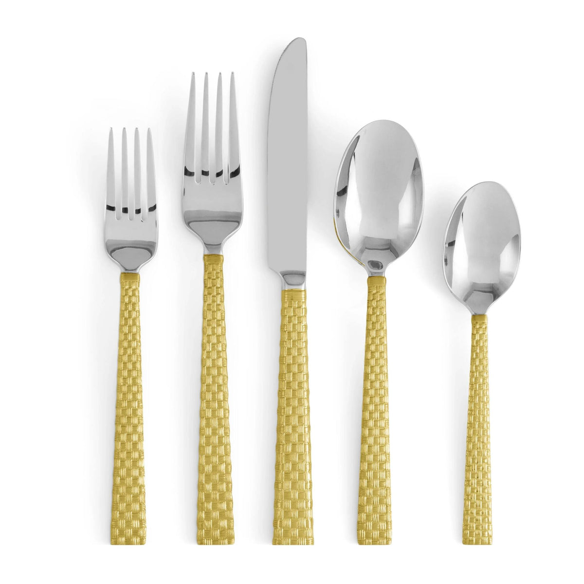 Michael Aram Palm 5-Piece Flatware Set, alternate view