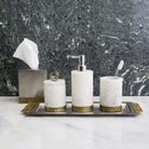 Michael Aram Palm Bath Collection Facial Tissue Holder, alternate view