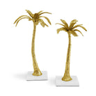 Michael Aram Palm Candleholders — Large