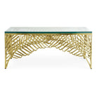 Michael Aram Palm Coffee Table