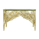 Michael Aram Palm Console Table