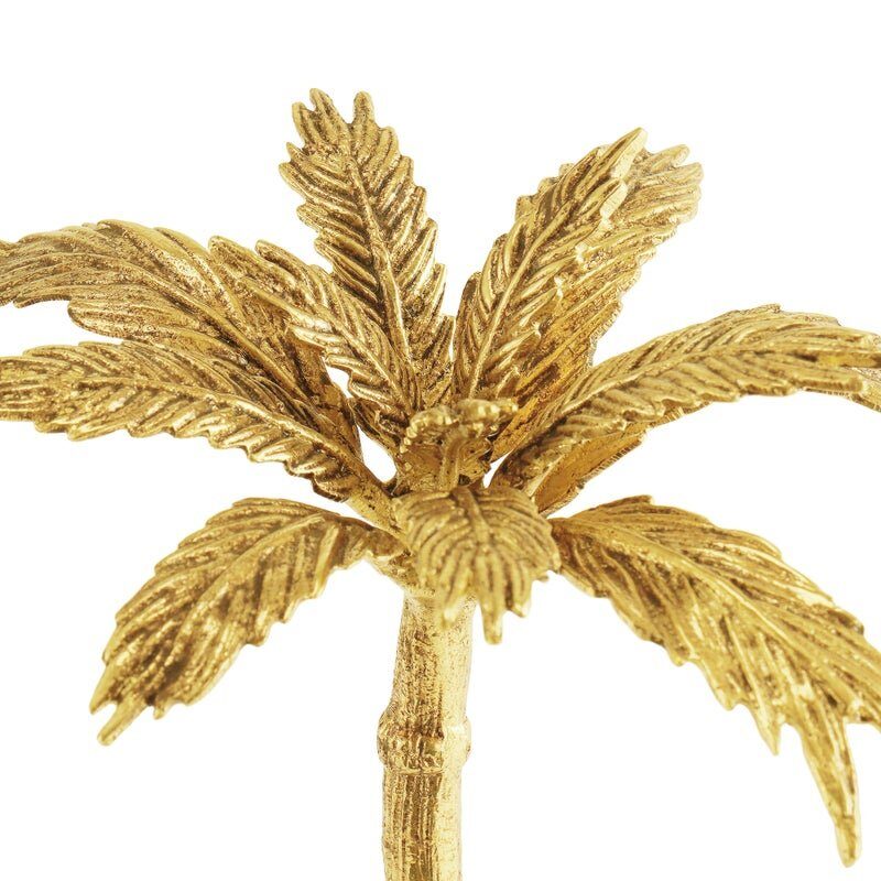 Michael Aram Palm Decorative Object, view 2