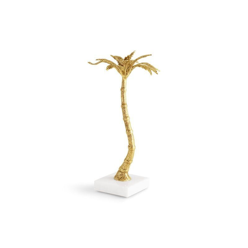 Michael Aram Palm Decorative Object, view 3