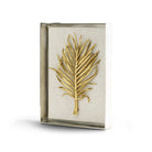Michael Aram Palm Fabric Shadow Box Wall Sculpture, alternate view
