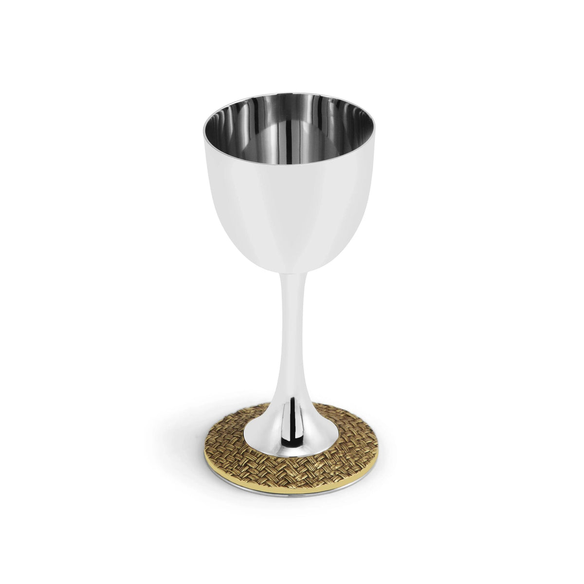 Michael Aram Palm Kiddush Cup Goblet, alternate view