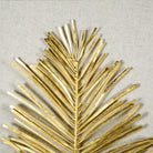 Michael Aram Palm Large Fabric Shadow Box Wall Sculpture, alternate view
