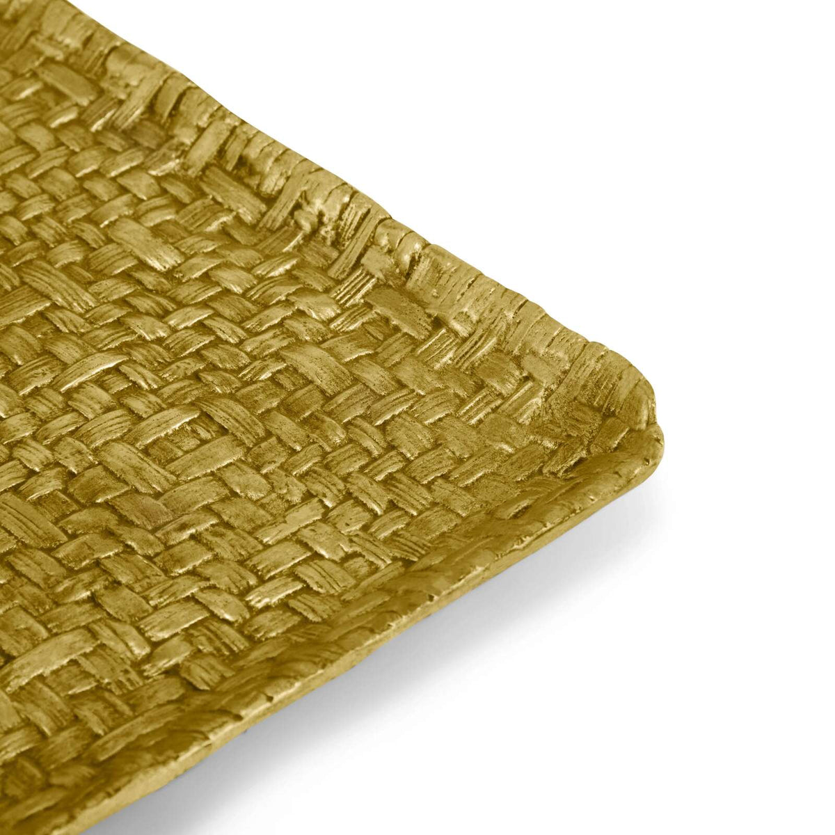 Michael Aram Palm Matzah Plate Platter, alternate view