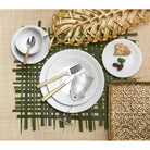 Michael Aram Palm Matzah Plate Platter, alternate view