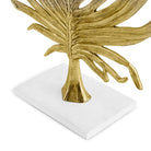 Michael Aram Palm Menorah Candelabra, alternate view
