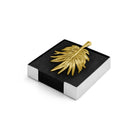 Michael Aram Palm Napkin Holder Commercial Paper Napkin Dispenser — Dinner