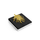 Michael Aram Palm Napkin Holder Commercial Paper Napkin Dispenser, alternate view